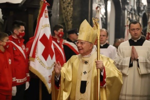 arcybiskup marek jędraszewski